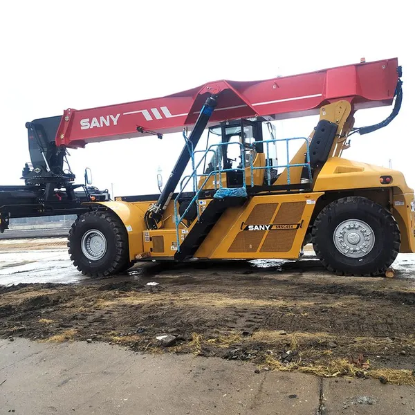 Sany Reach Stacker Construction Machinery Parts High Quality Spare Parts for Sany Reach Stackers photo-4
