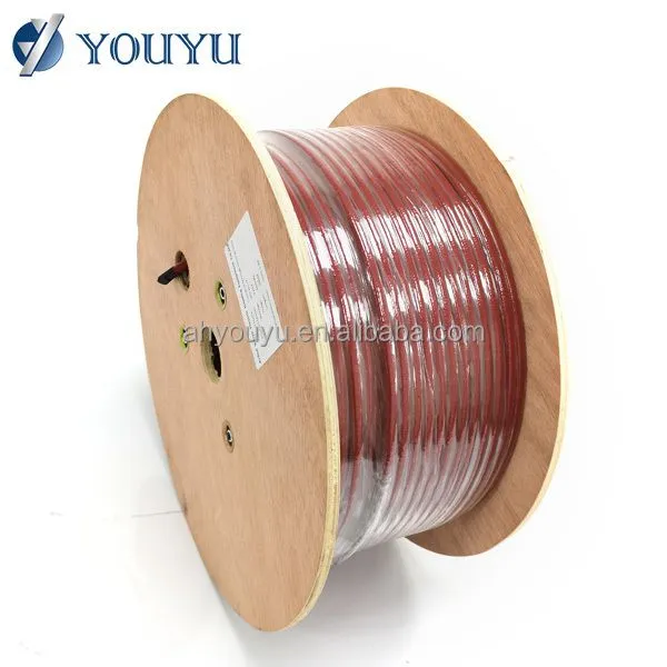 Constant Wattage Heating Cable Twin Conductor Water Pipe Electric Heated Floor Cable photo-2
