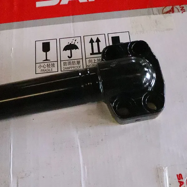 Sany Excavator Spare Parts Steel Pipe Assembly A810201022143 for SY335/SY36/SY375 photo-4
