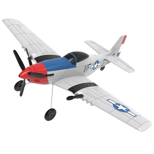 Remote controlled aircraft model