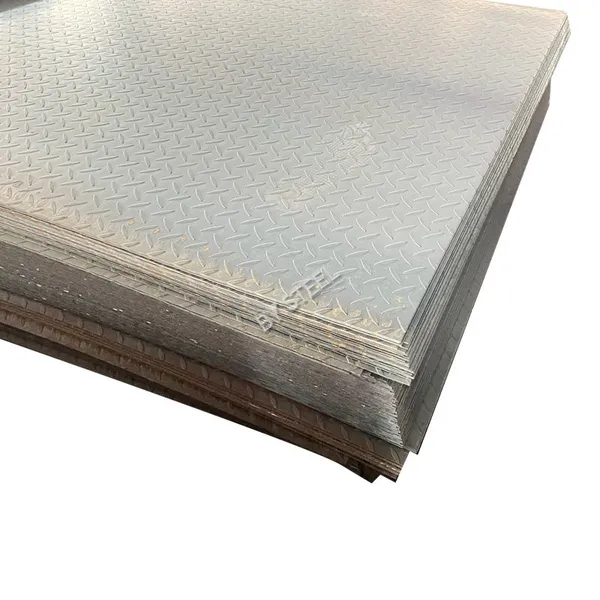 Grade A36 1.2mm 1.5mm Soft HRC Ms Carbon Hot Rolled Steel Sheet photo-4