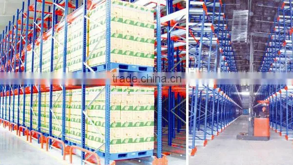 Radio Shuttle Racking for Mik Warehouse photo-6