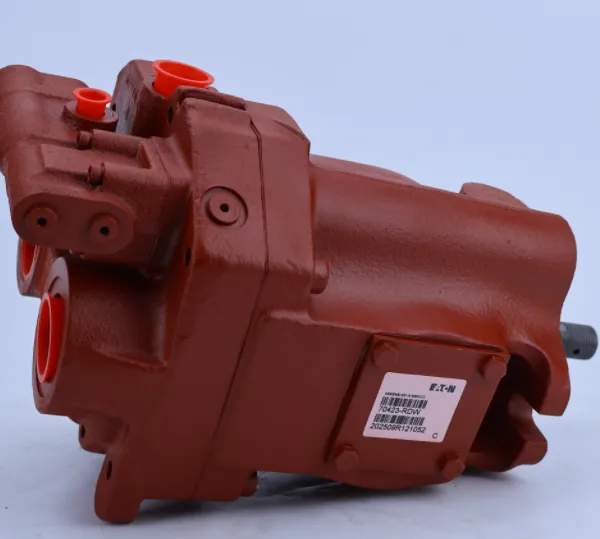 70422-LAG Flow Compensation Piston Pumps 70422-RES 74328-DEM 74328-DAN 70423-RDW Hydraulic Piston Pump photo-2