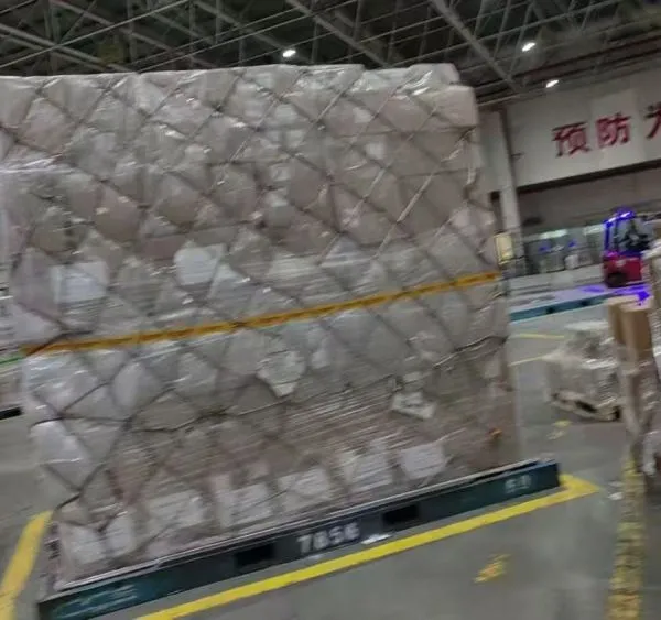 Tax-Inclusive Air Shipping: China to Australia Double Clearance Service photo-4