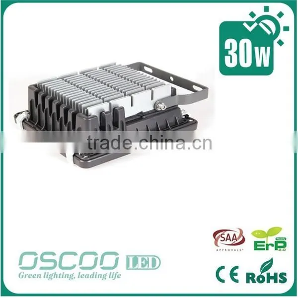 Pccooler Housing Meanwell Driver Bridgelux Chip 30w Led Floodlight With 3 Years Warranty photo-2