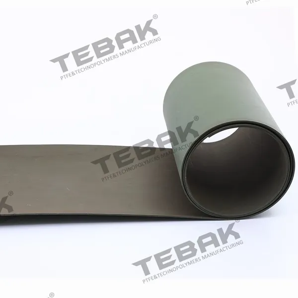 CNC Machine Slideway Red TURCITE B Sheets CNC PTFE Replacement Alternative Slideway Slydwa Blue Thickness 0.5/0.8/1.01.2/1.6/2.0/2.5/3.2 MM 3.5mm photo-3