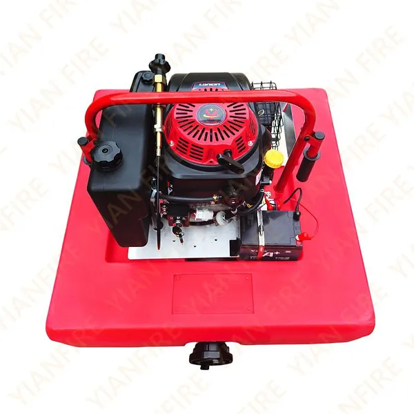 Yafire Emergency Multi-use Drainage Water Supply Float Pump