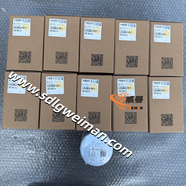 SDLG Hydraulic Fluid J11211213 for SDLG E6210F E6300F Excavator photo-5
