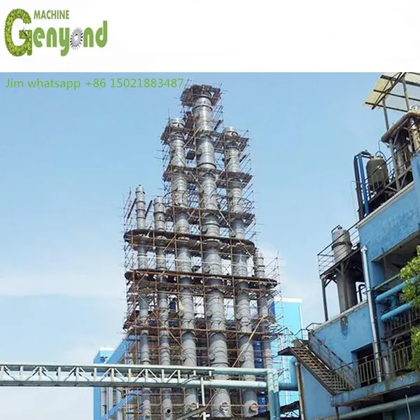 Sugar Cane Ethanol Making Machine Complete Process Line photo-4