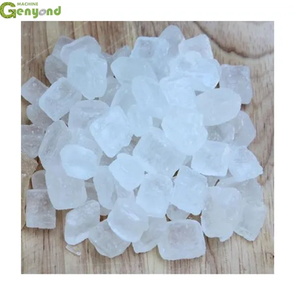Rock Sugar/Crystal White Sugar Production Line photo-6