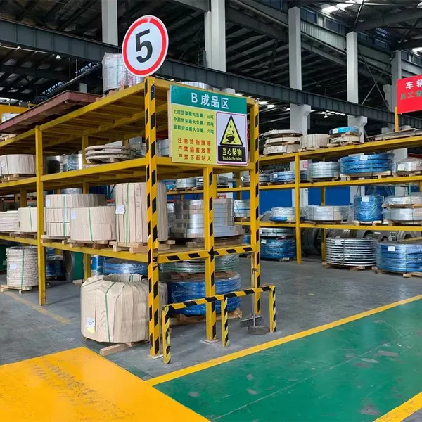 Inconel 600 Solution Annealed Corrosion Resistant Alloy Wires for Industry photo-5