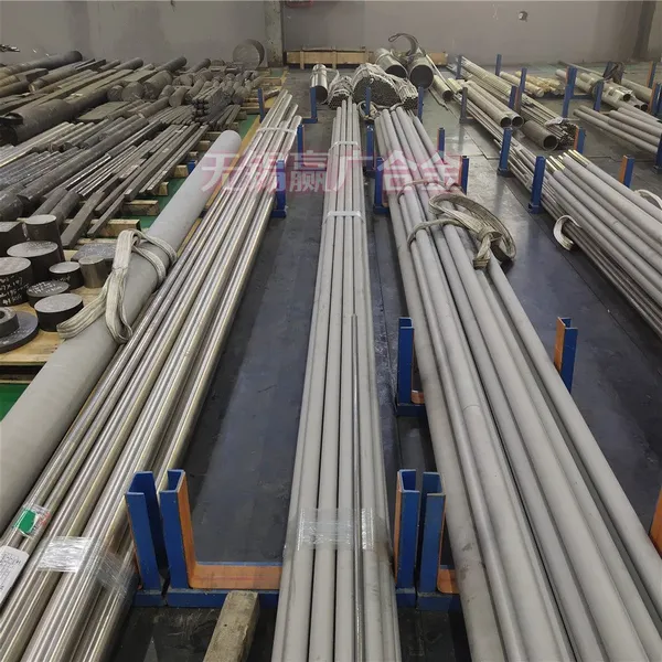 High-temperature Alloy, Heat-resistant and Corrosion-resistant ZG45Ni35Cr26 Centrifugal Cast Pipe Processing and Customization Manufacturer photo-5