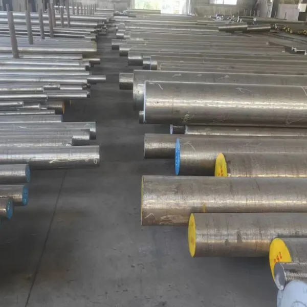 Steel Round Bar & Good Machinability，ASTM A36、ASTM A108、EN10060、JIS G4051（S45C） photo-4