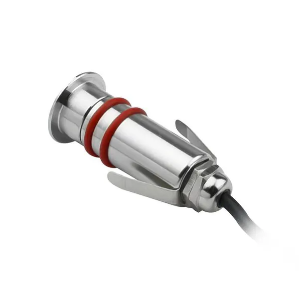 Feipu Supplies 24v 0.5w Low-power Led Stainless Steel Star-shaped In-ground Lights, Model Pndm-0.5w-22l photo-2