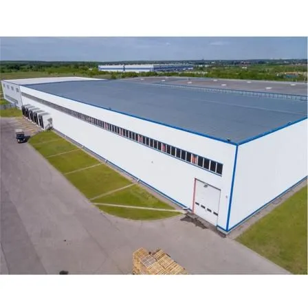 Steel‑structure Building、Ssteel Frame Building、teel Structure Factory Buildings photo-5