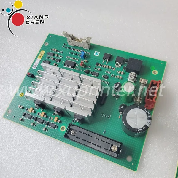 ER Brand New Made in China Circuit Board 98.198.1153 BLA for Heidelberg Offset Printing Machine