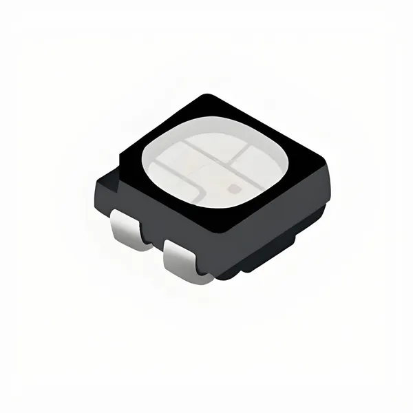 2121 RGB SMD LED Chip 4-Pin Tri-Color for Strip Lighting & Pixel Display