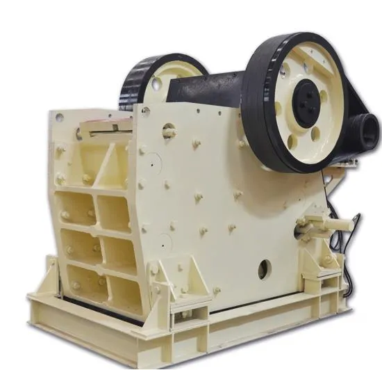 C Series Backenbrecher | Hocheffiziente Primärzerkleinerungsausrüstung