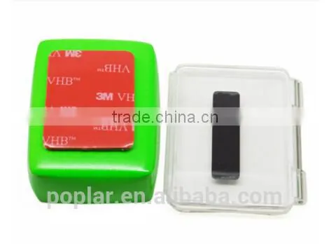 GP107 Waterproof Back Case Cover + Float Red Green Yellow photo-2