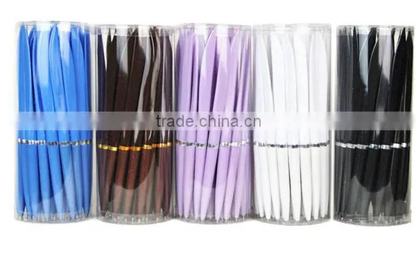 Classical/economical Goose Feather Type 0.7mm Ball-point Pen for Advertisement photo-2