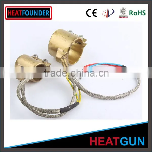 Ceramic Induction Band Heater Heating Coil For Plastic Extruder photo-4