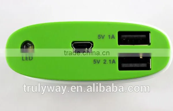 Trulyway TL-29 13000mAh Portable Charger for Smart Phones and Digital Devices-optional Colors photo-2