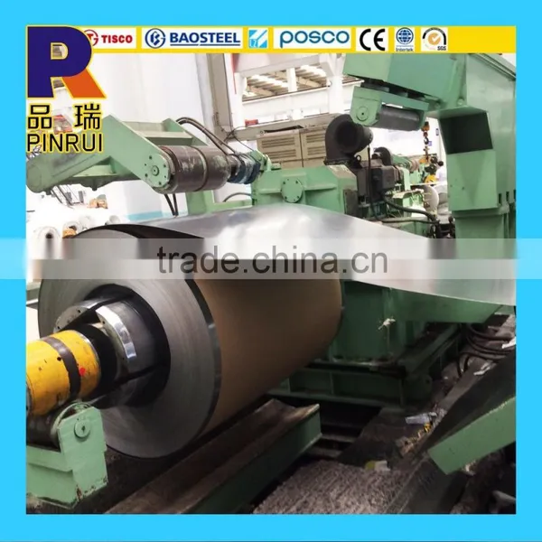 2B Finish Stainless Steel Sheet 304L In China photo-5