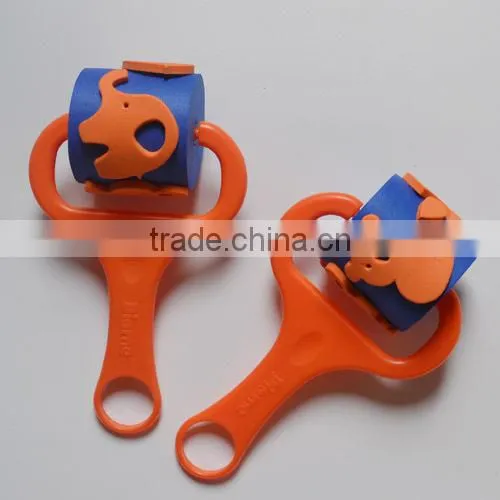 Kids Toy Dinosaur Foam Stamp / EVA Stamp Set photo-6