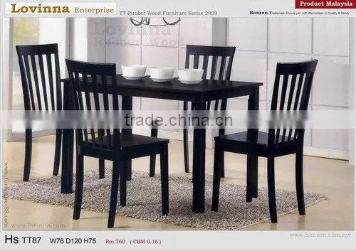 Wooden Dining Set