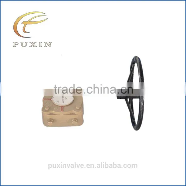Ball Valve With Long Manual Handle Mill Gearbox photo-6
