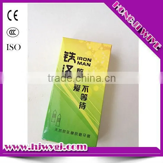 Male Silicone Condom New Products Condom Manufacturing