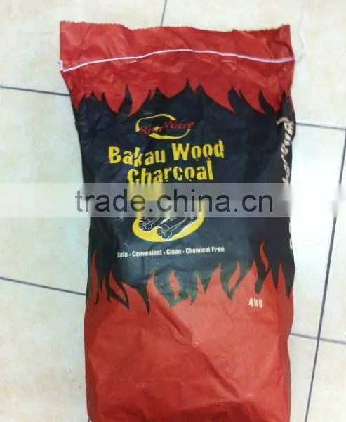 Mangrove Hardwood Charcoal