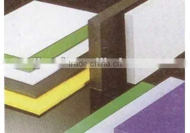 High Qualily Poly Board Plastic Sheet