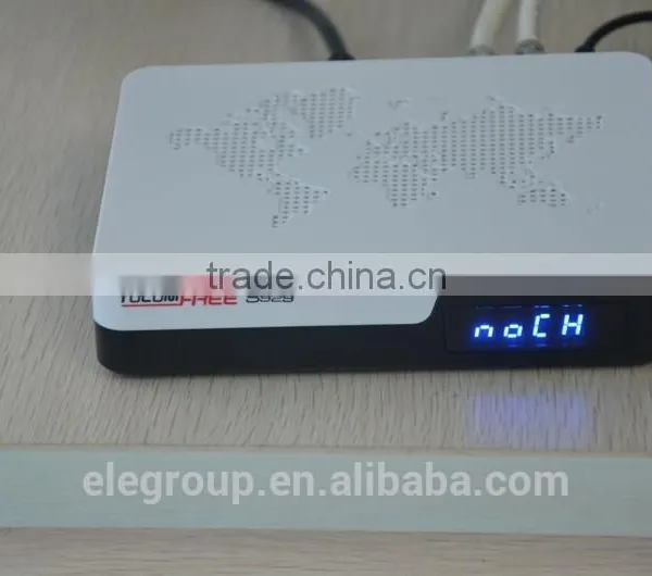 FTA Receiver Tocomfree S929 With IKS SKS Free for South America photo-2