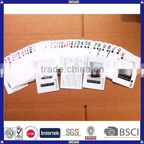 Interesting Top Quality China Supplier Playing Cards photo-2