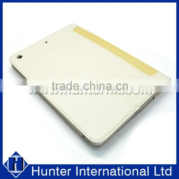 Personalized Wood Grain Flat Computer Cover For IPad 3 photo-3