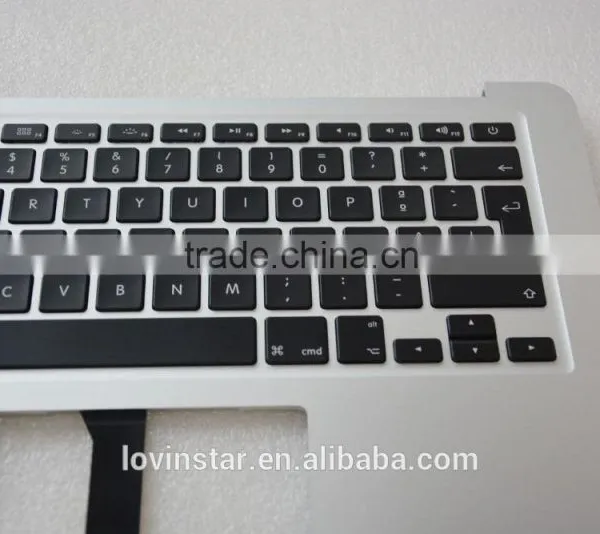 2014 Portuguese Layout Top Case With Keyboard For Apple MacBook Air A1466 photo-2