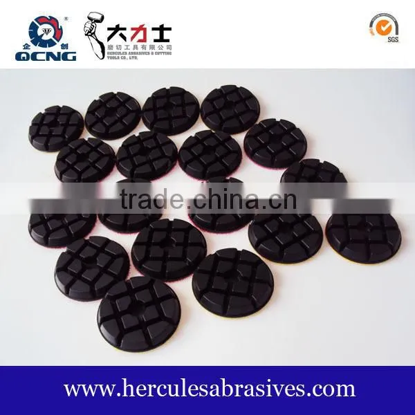 Resin Concrete Pads, Concrete Grinding Pads, Polishing Stone Disc photo-4
