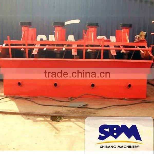 New Type High Efficiency and Low Price Molybdenum Ore Flotation Process photo-5