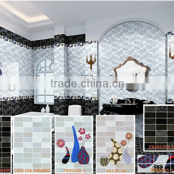 12x48" Cheap Foshan Bathroom Ceramic Tile photo-4