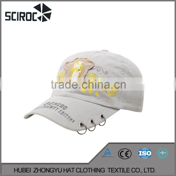 Custom Flat Brim Baseball Mesh Embroidery Trucker Cap Quality Choice photo-4