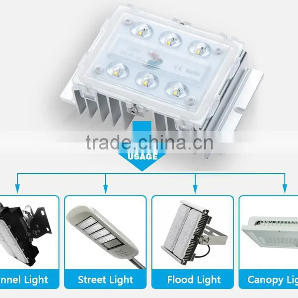 High Brightness IP67 Led Module for Street Light 15W photo-6