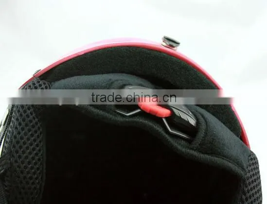 Ski Helmet With ABS Shell & EPS, EN 1077 photo-4