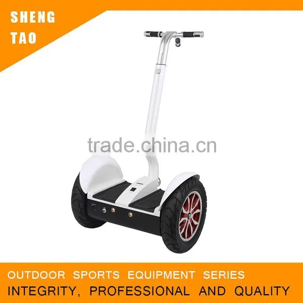 Energy-efficient Scooter 001