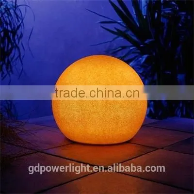Rechageable LED Ball With Remote Control Model No. YXF-150B photo-3