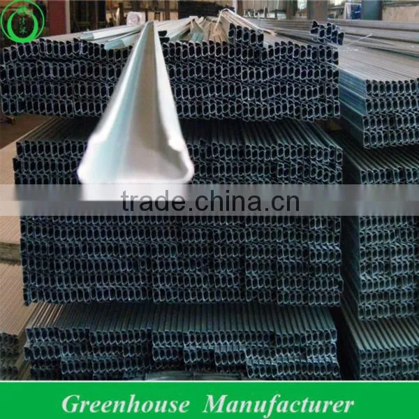 Hot Sale Greenhouse Film Lock Channel
