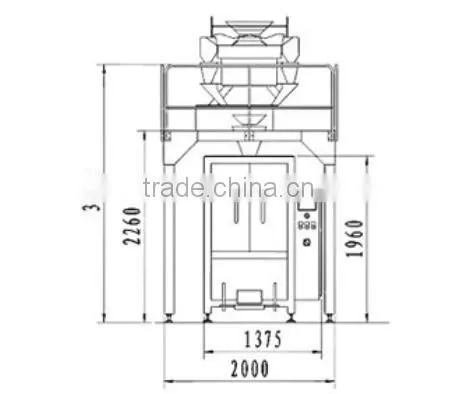 Vffs Packaging Machine photo-3
