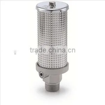 SMC silencer VCHN3-06