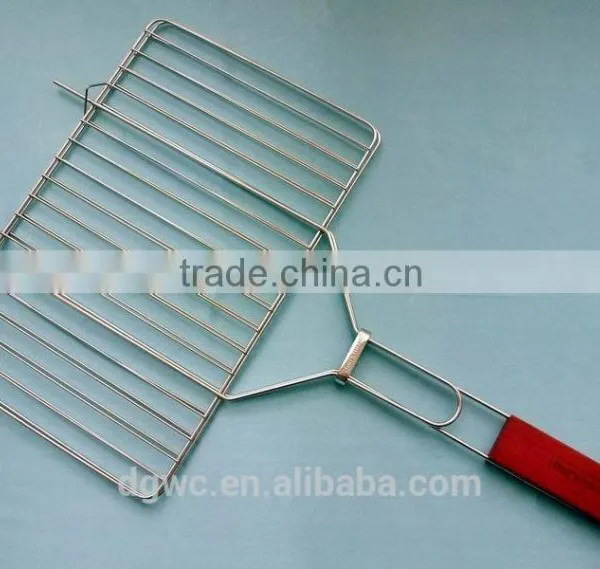 Non-stick All Purpose Adjustable Grill Basket photo-6