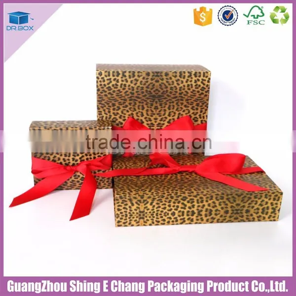 Good China Wholesaler Magnetic Button Round Metal Paper Plastic Shoe Valet Cardboard Clothes Boxes photo-2